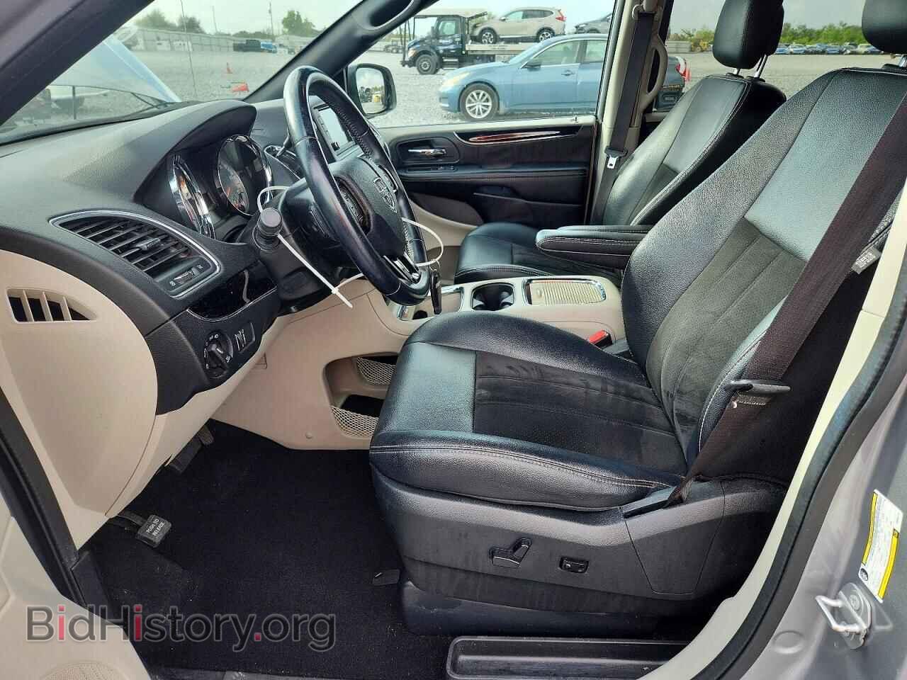 2019 DODGE CARAVAN - VIN: 2C4RDGCG5KR694724 - Photo 7