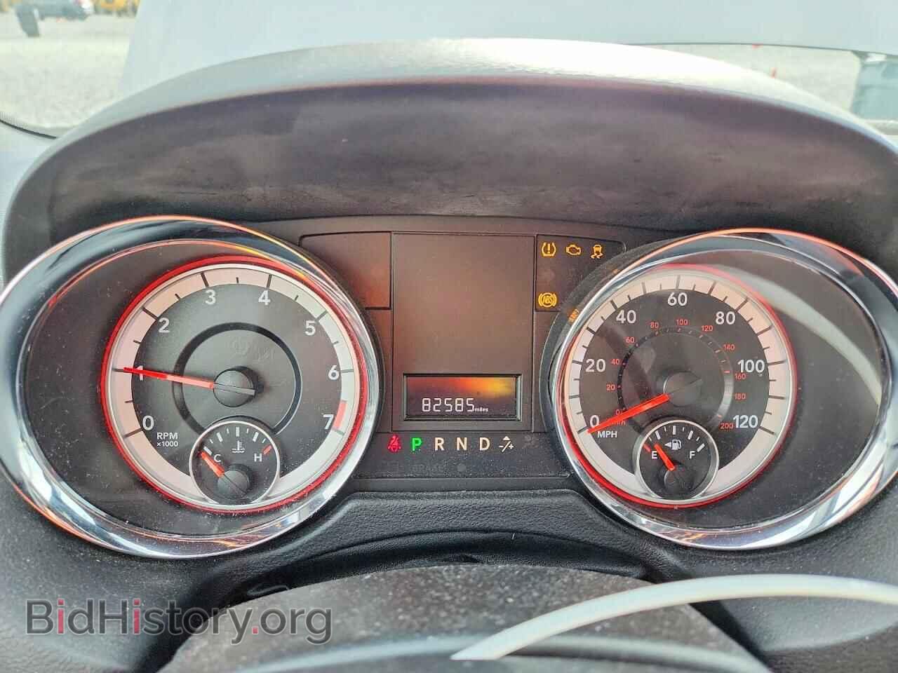2019 DODGE CARAVAN - VIN: 2C4RDGCG5KR694724 - Photo 9
