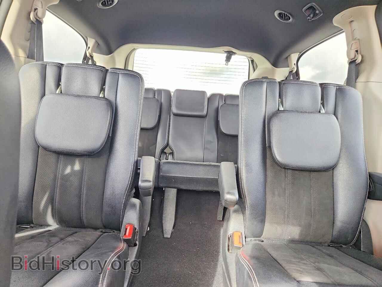 2019 DODGE CARAVAN - VIN: 2C4RDGCG5KR694724 - Photo 10