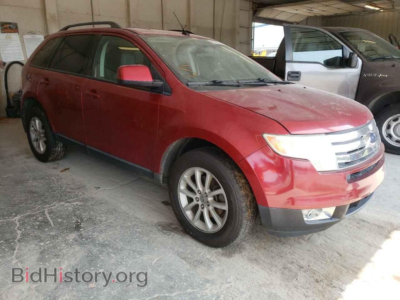 Photo 2FMDK48C97BA90030 - FORD EDGE 2007