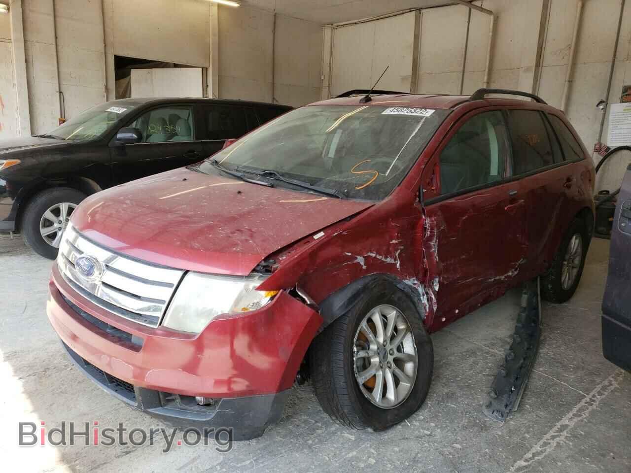 2007 FORD EDGE - VIN: 2FMDK48C97BA90030 - Photo 2