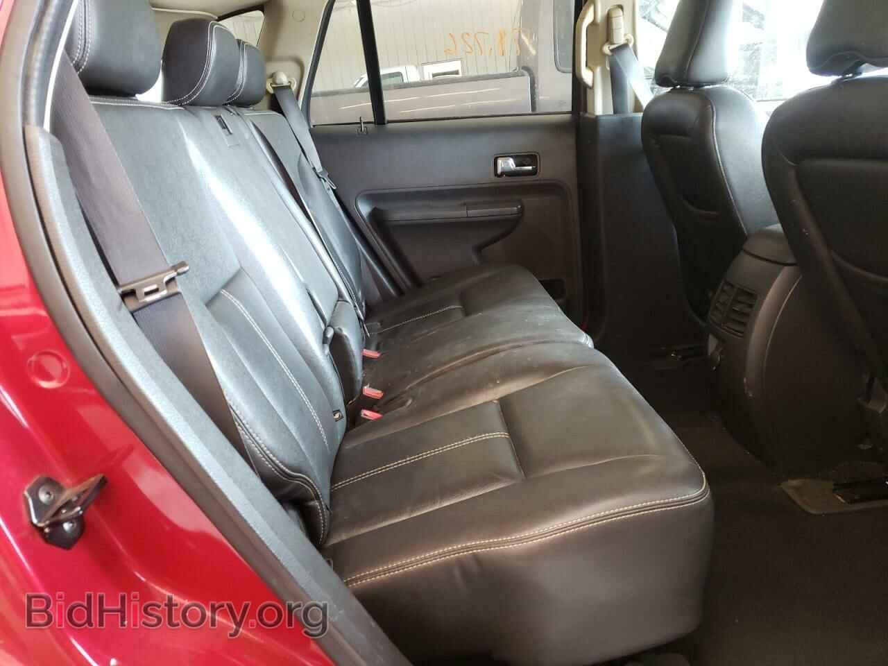 2007 FORD EDGE - VIN: 2FMDK48C97BA90030 - Photo 6