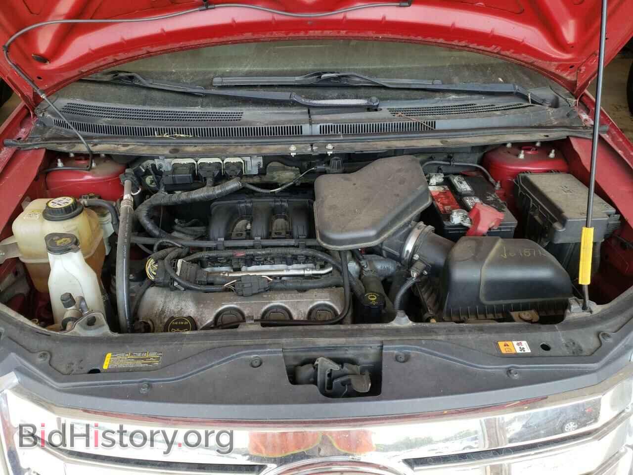 2007 FORD EDGE - VIN: 2FMDK48C97BA90030 - Photo 7