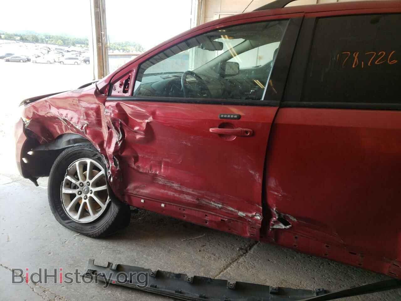 2007 FORD EDGE - VIN: 2FMDK48C97BA90030 - Photo 9