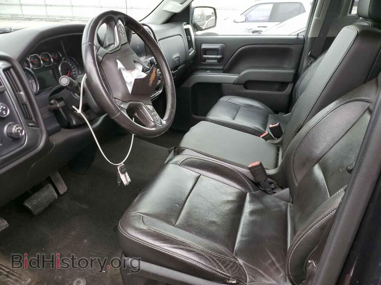 2015 CHEVROLET SILVERADO - VIN: 3GCUKREC7FG322593 - Фото 7