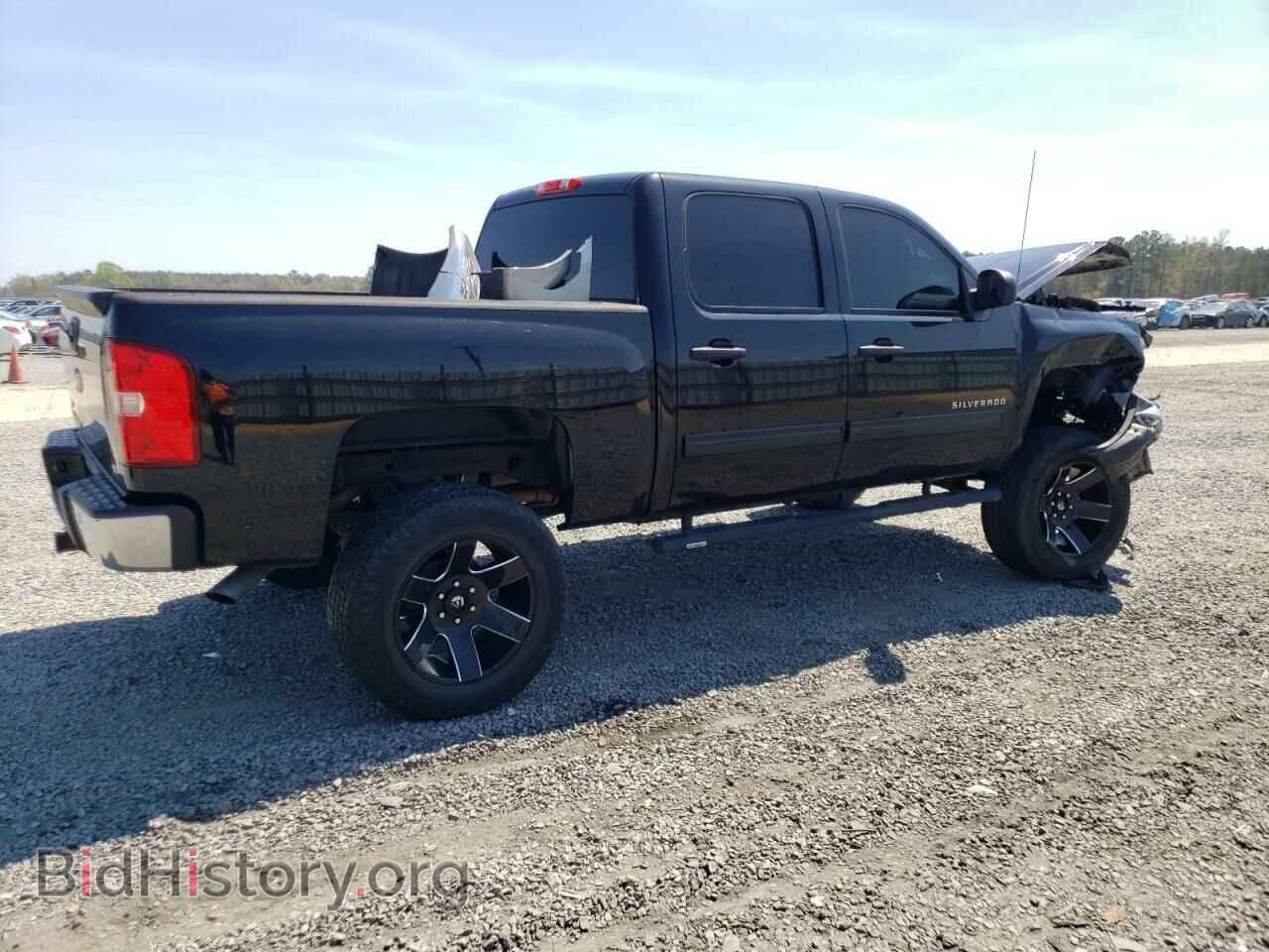 2012 CHEVROLET SILVERADO - VIN: 3GCPKSE77CG102650 - Фото 3
