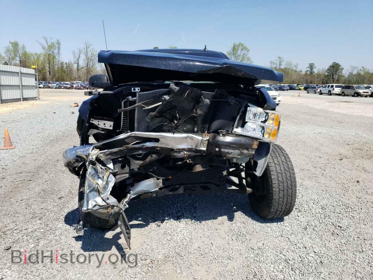2012 CHEVROLET SILVERADO - VIN: 3GCPKSE77CG102650 - Фото 5