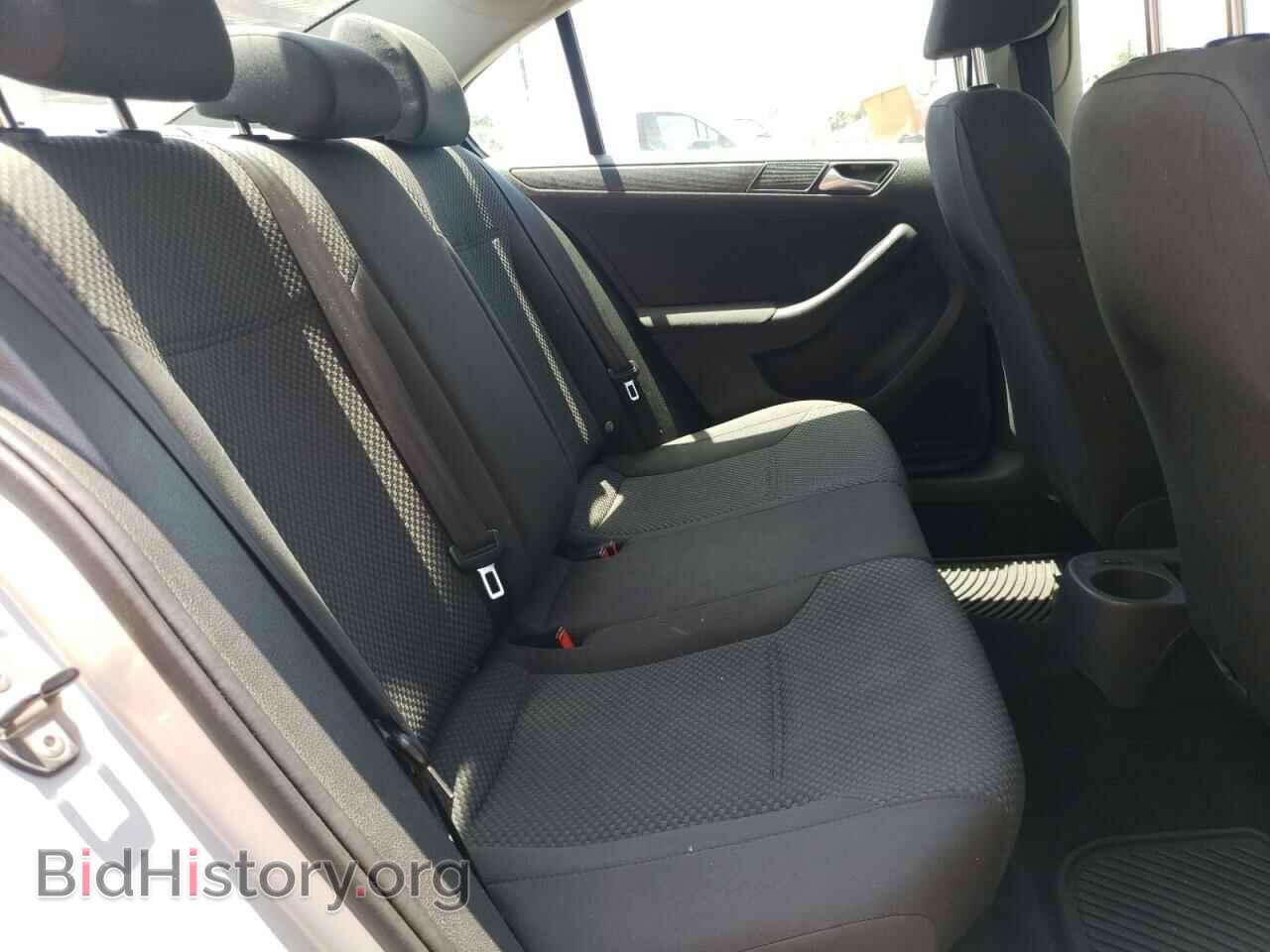2012 VOLKSWAGEN JETTA - VIN: 3VW2K7AJ2CM329106 - Фото 6