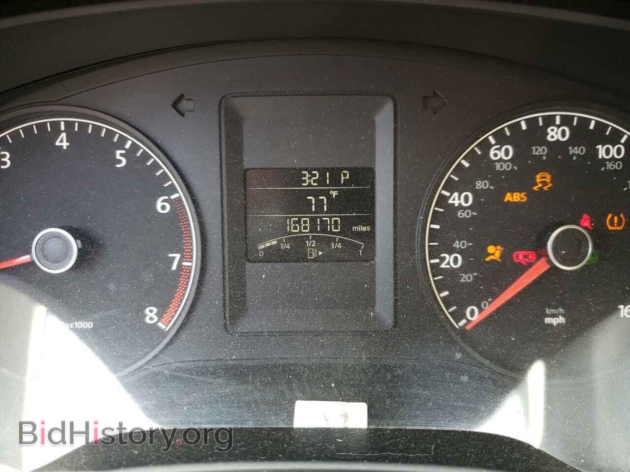 2012 VOLKSWAGEN JETTA - VIN: 3VW2K7AJ2CM329106 - Фото 8