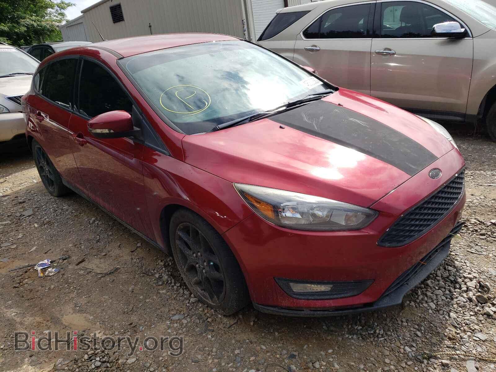 Фотография 1FADP3K28GL222314 - FORD FOCUS 2016
