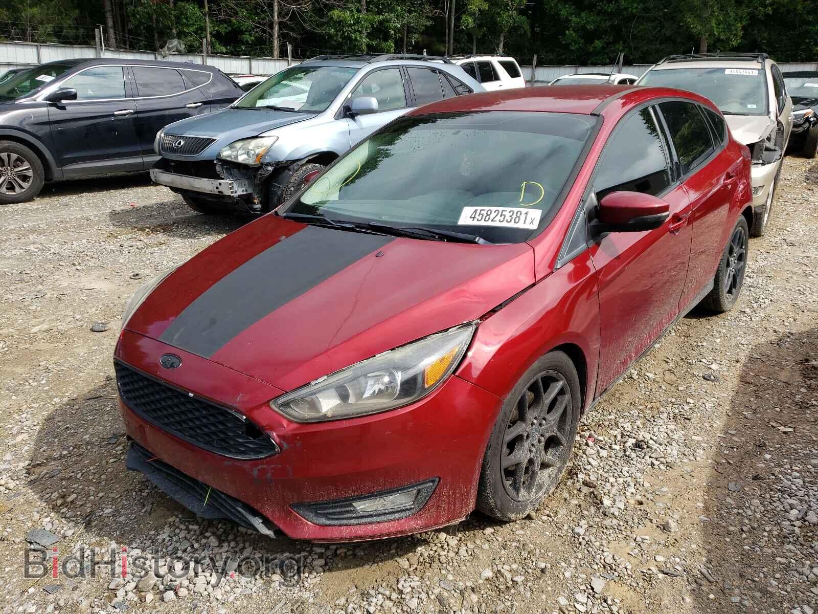 2016 FORD FOCUS - VIN: 1FADP3K28GL222314 - Фото 2