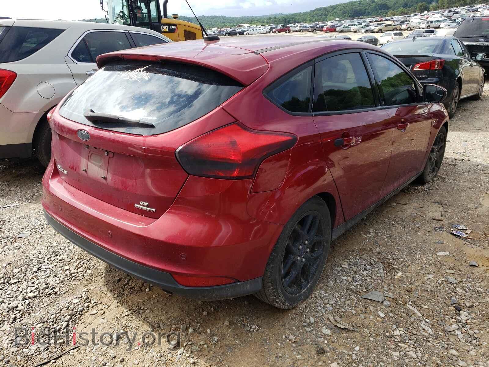 2016 FORD FOCUS - VIN: 1FADP3K28GL222314 - Фото 4