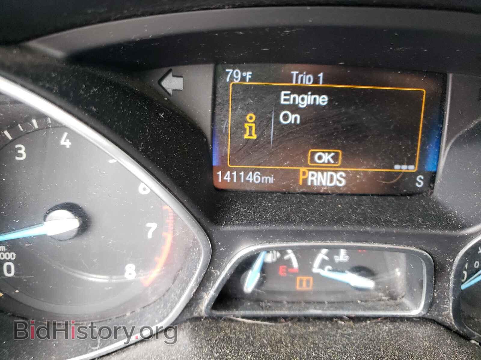 2016 FORD FOCUS - VIN: 1FADP3K28GL222314 - Фото 8