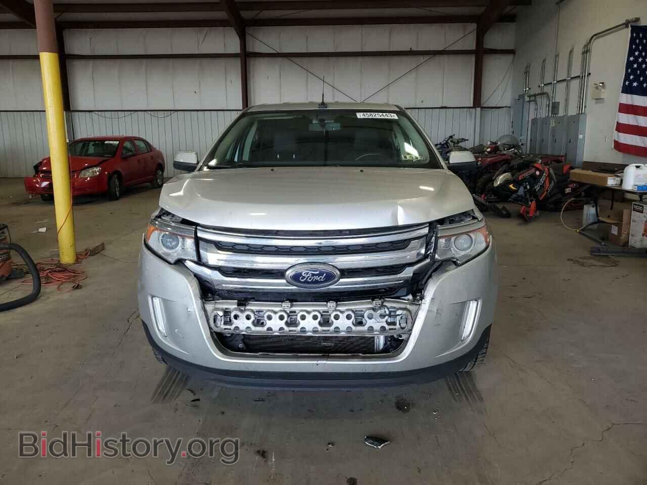 2014 FORD EDGE - VIN: 2FMDK4JC5EBB19045 - Фото 5