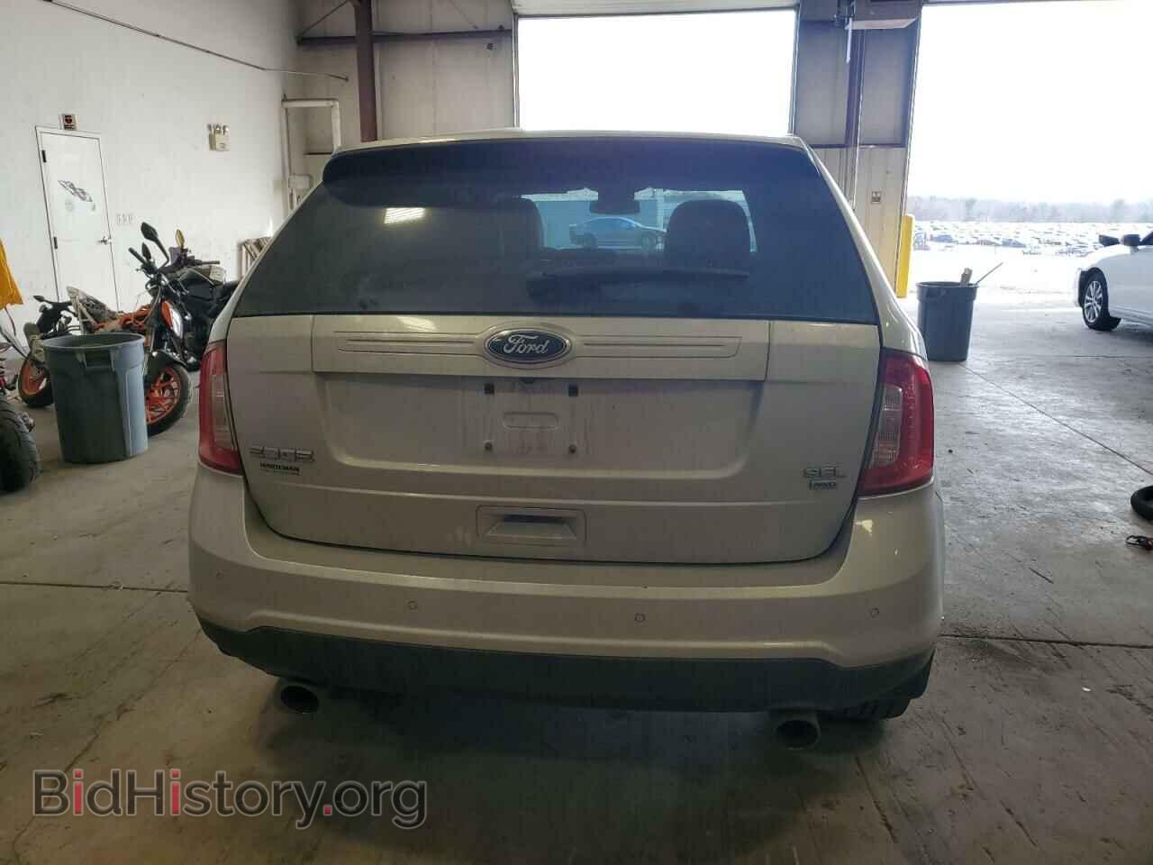 2014 FORD EDGE - VIN: 2FMDK4JC5EBB19045 - Фото 6