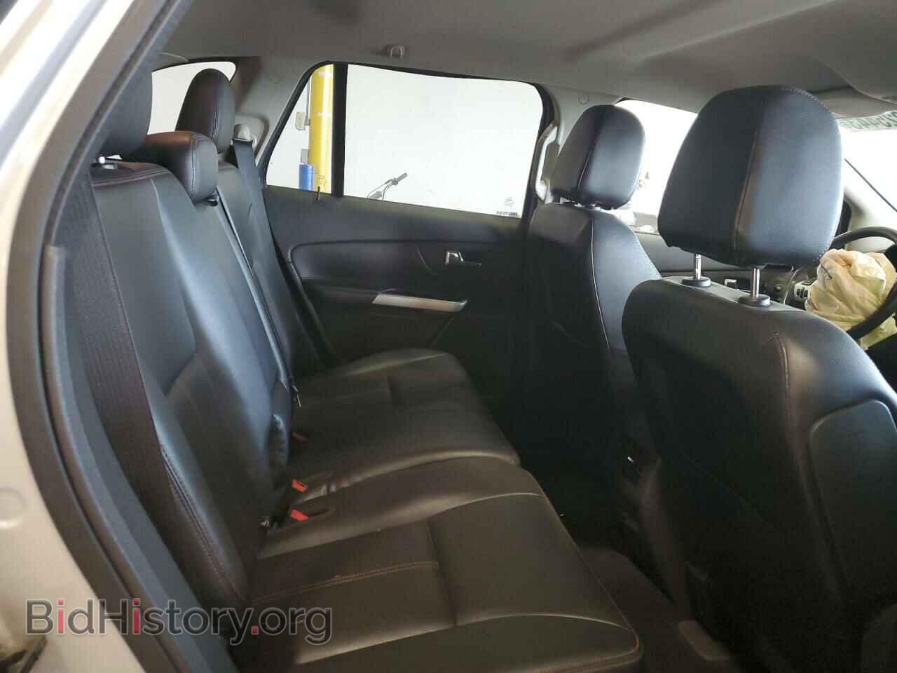 2014 FORD EDGE - VIN: 2FMDK4JC5EBB19045 - Фото 10