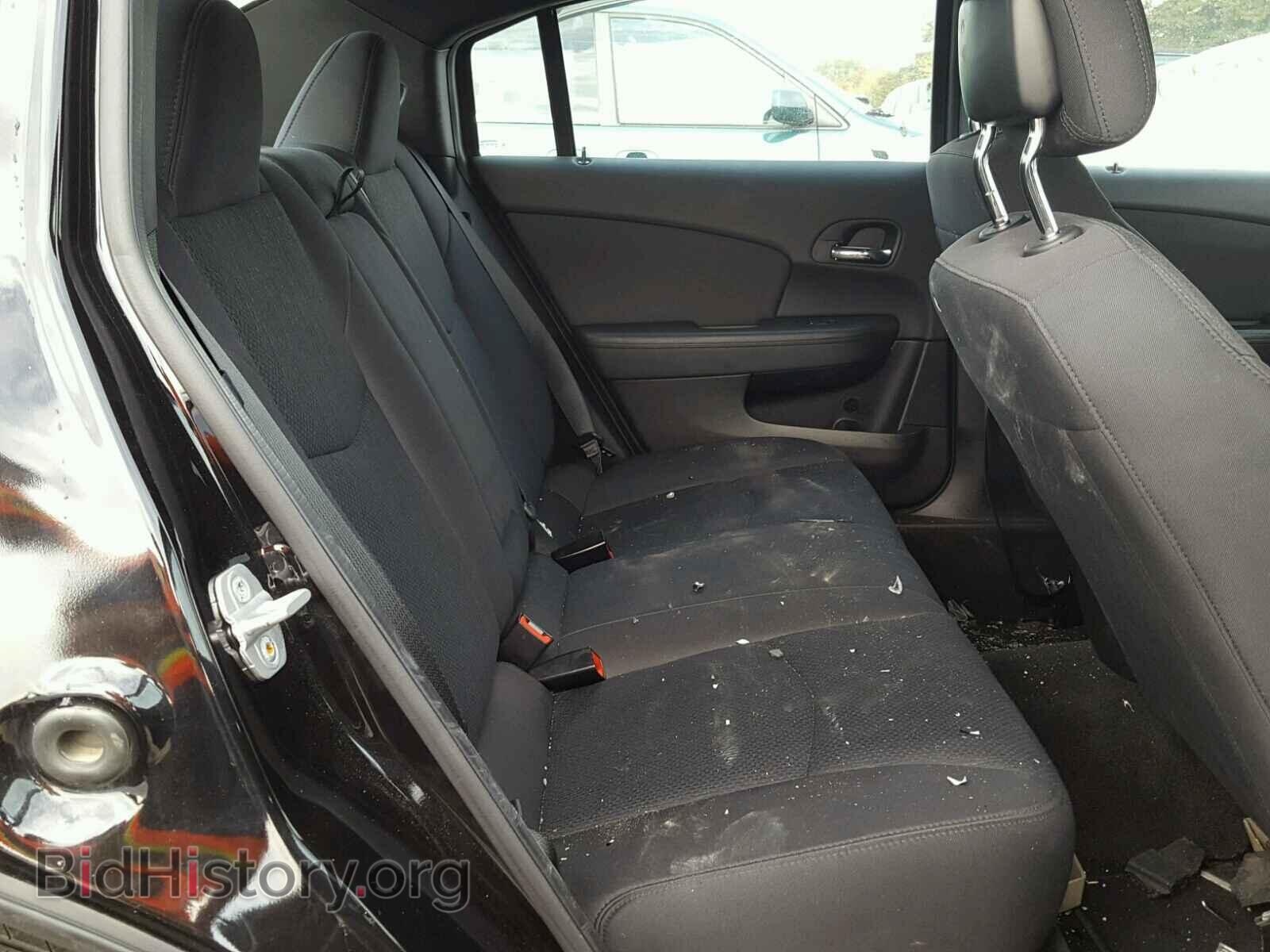 2012 CHRYSLER 200 - VIN: 1C3CCBBB8CN299893 - Фото 6