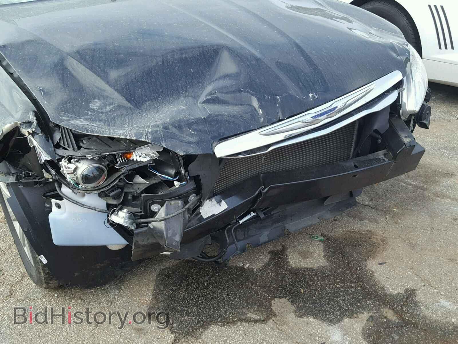 2012 CHRYSLER 200 - VIN: 1C3CCBBB8CN299893 - Фото 9