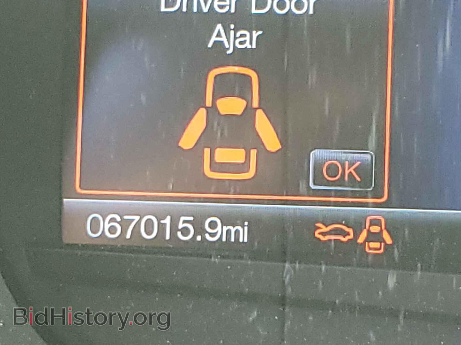2015 FORD EDGE - VIN: 2FMTK4J97FBC04812 - Photo 8