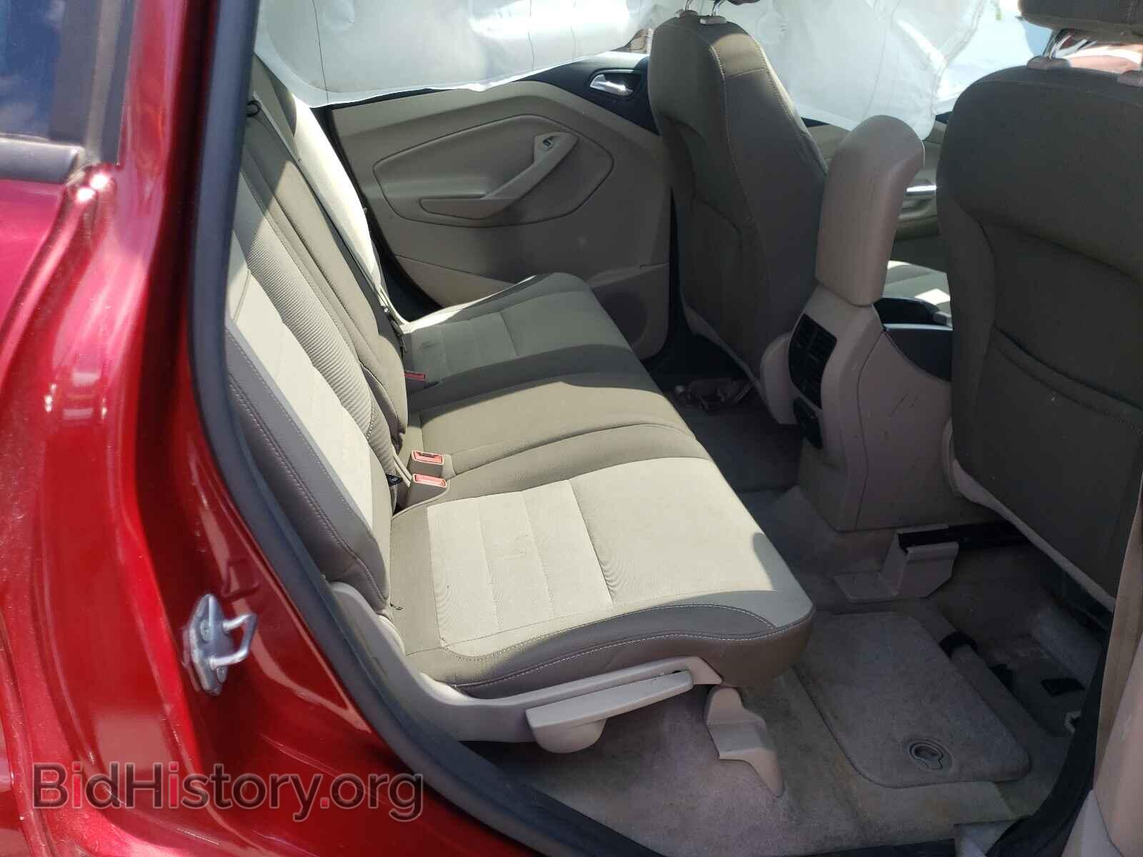 2013 FORD CMAX - VIN: 1FADP5AU2DL510324 - Фото 6