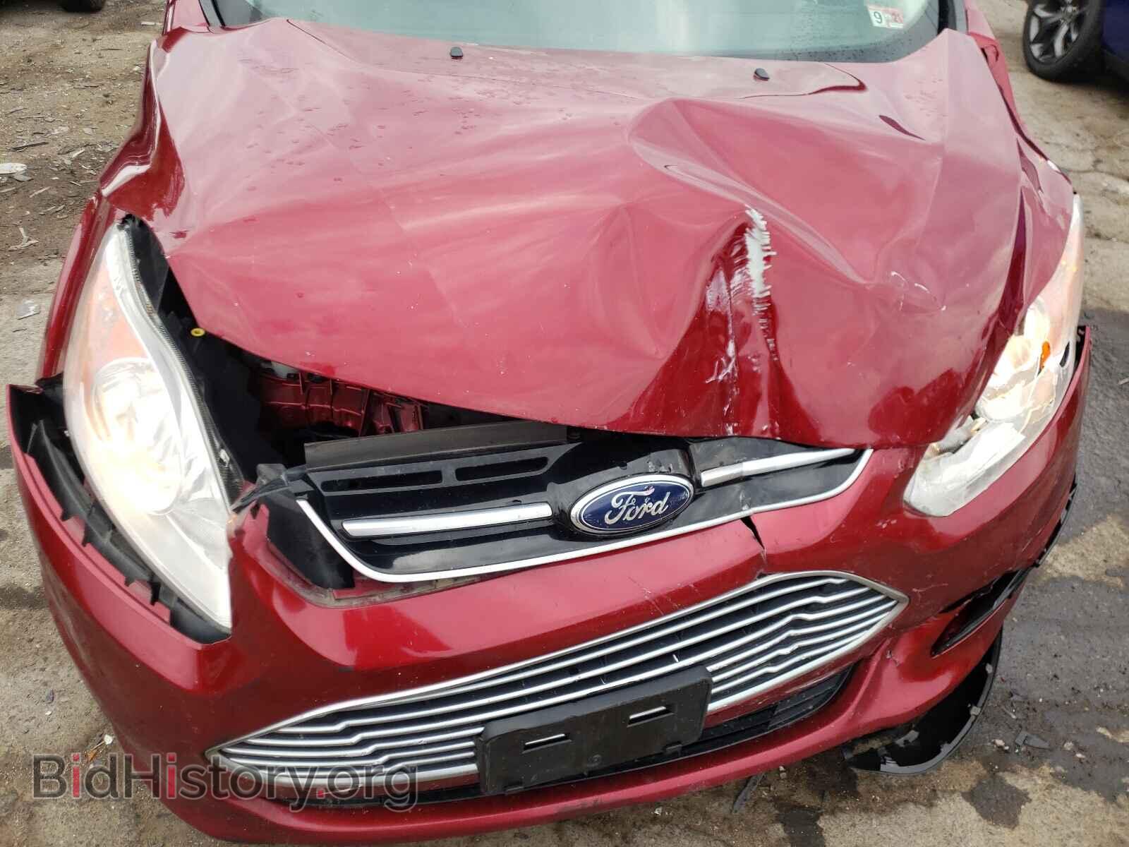 2013 FORD CMAX - VIN: 1FADP5AU2DL510324 - Фото 7