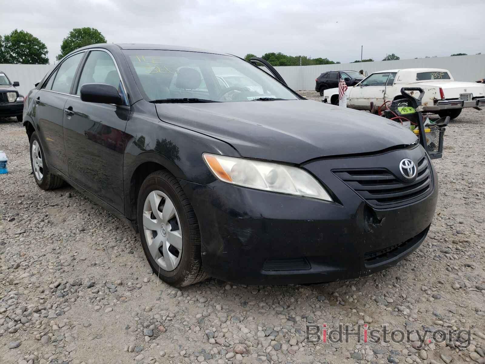 Photo 4T4BE46K19R122397 - TOYOTA CAMRY 2009