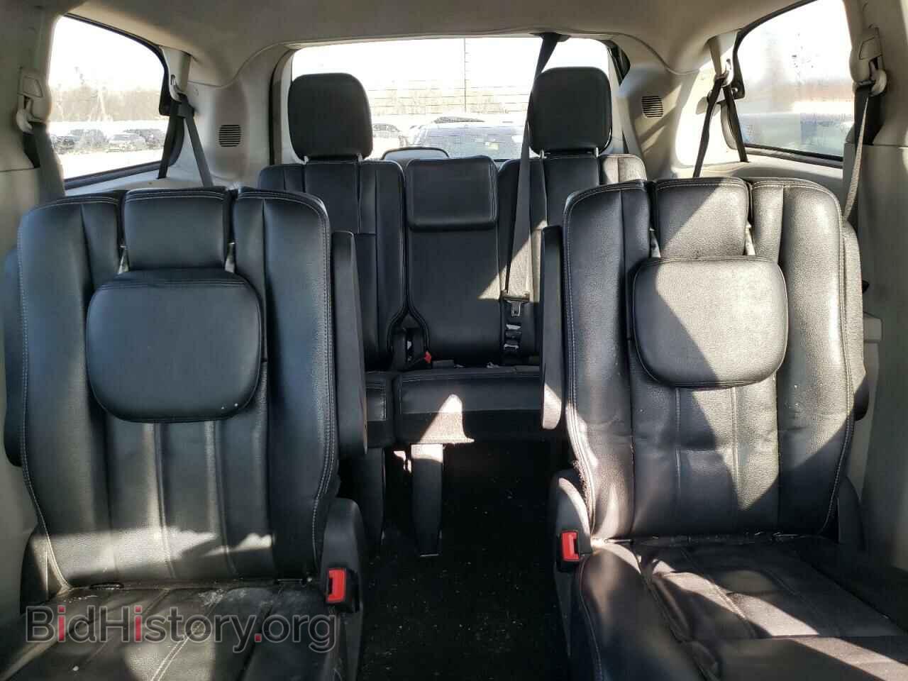 2013 CHRYSLER MINIVAN - VIN: 2C4RC1BGXDR696196 - Фото 10