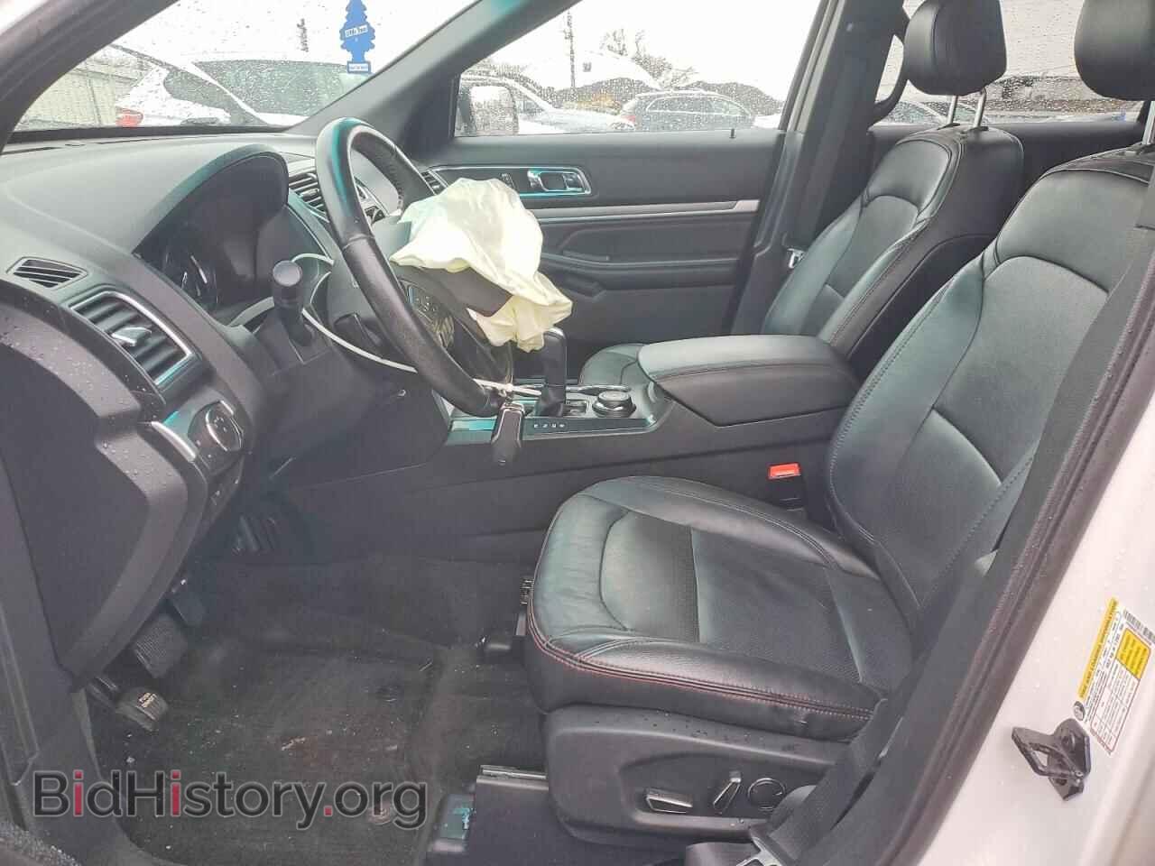 2016 FORD EXPLORER - VIN: 1FM5K8GT0GGC29208 - Фото 7