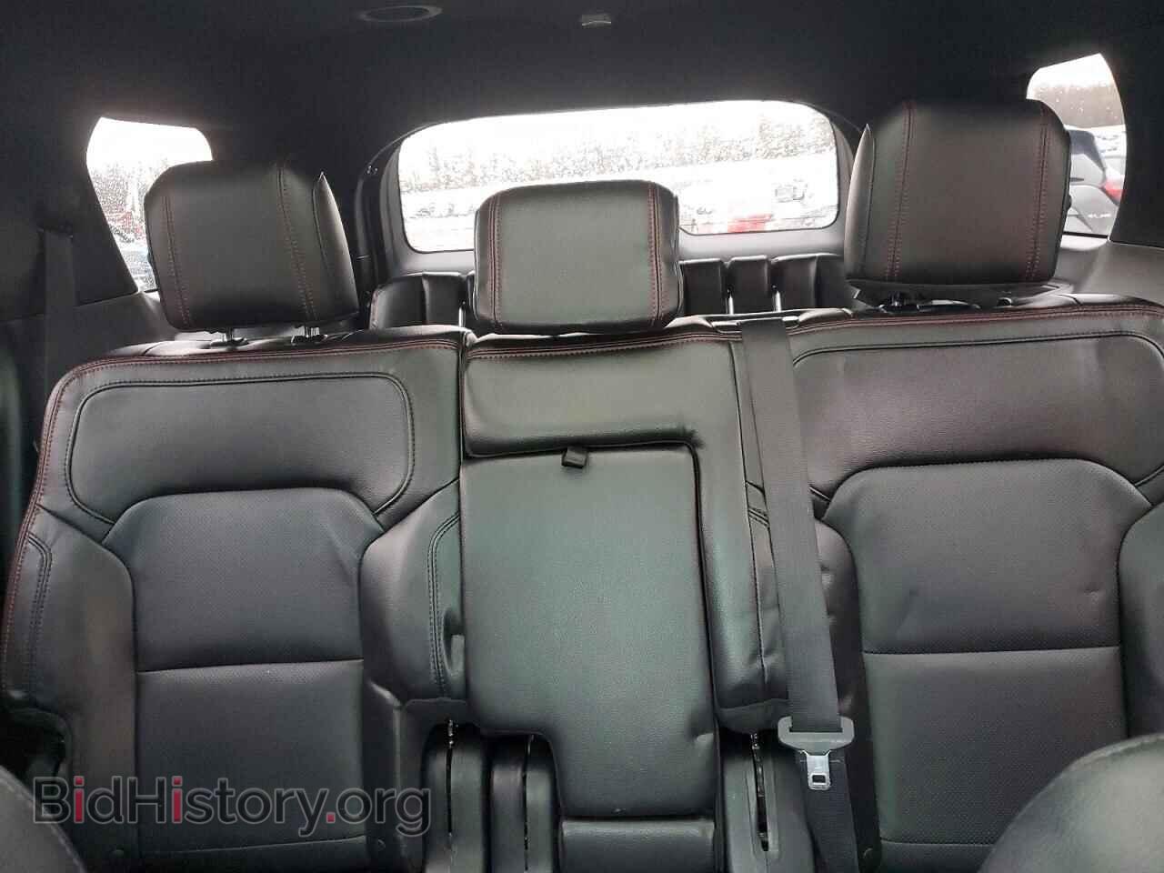 2016 FORD EXPLORER - VIN: 1FM5K8GT0GGC29208 - Фото 10
