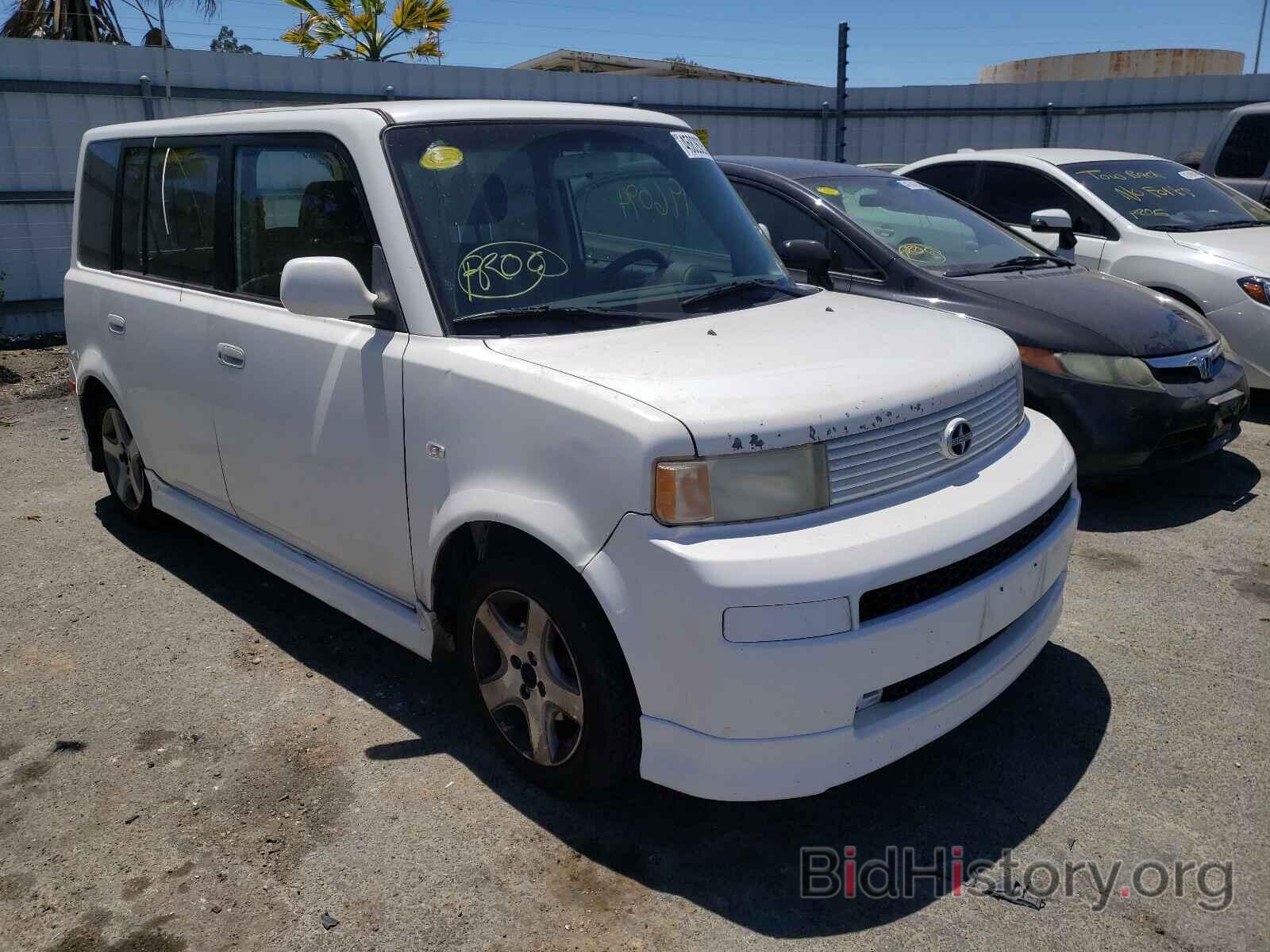 Photo JTLKT324464089143 - TOYOTA SCION 2006