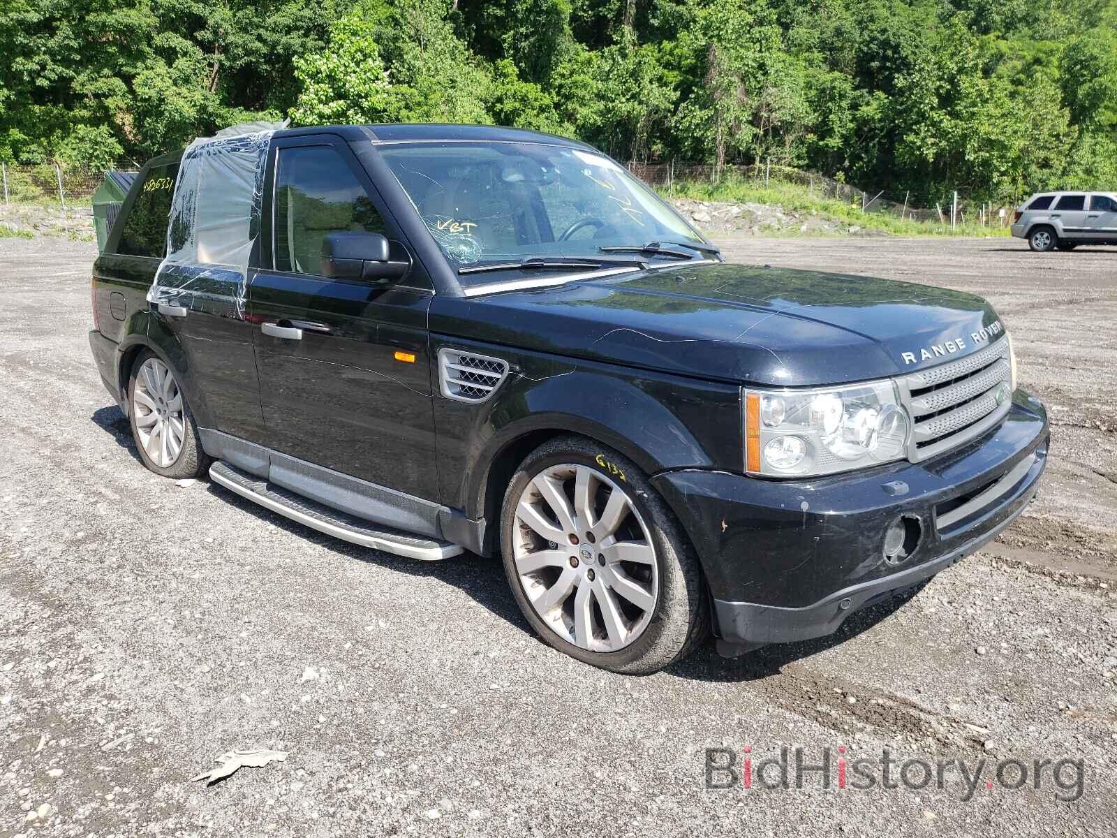 Photo SALSH23496A966189 - LAND ROVER RANGEROVER 2006