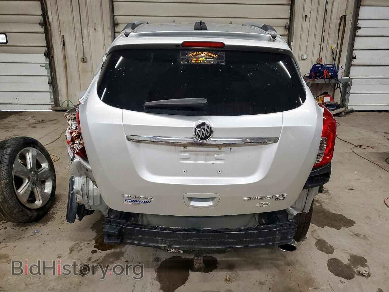2015 BUICK ENCORE - VIN: KL4CJESB4FB234008 - Photo 6