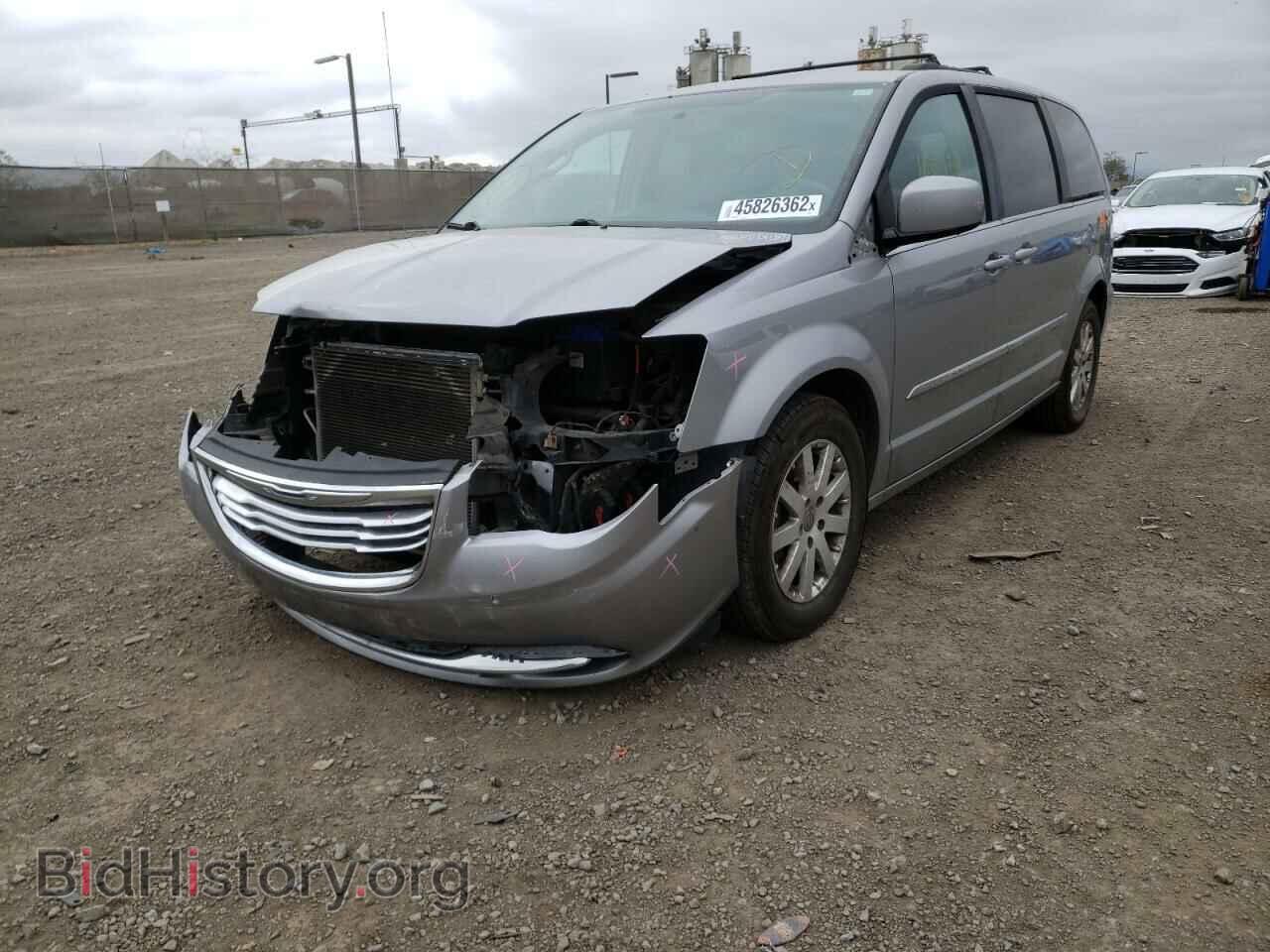2015 CHRYSLER MINIVAN - VIN: 2C4RC1BG8FR751487 - Photo 2