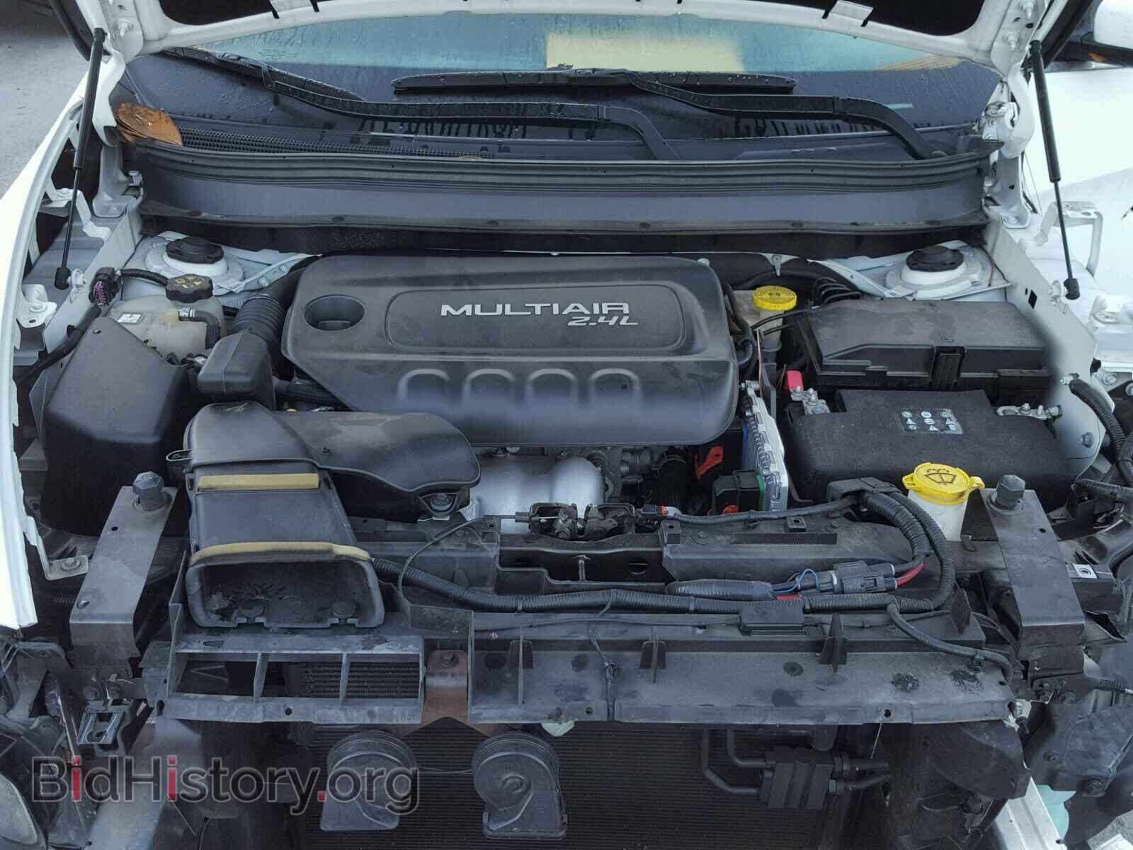 2014 JEEP CHEROKEE - VIN: 1C4PJLDB9EW258563 - Фото 7