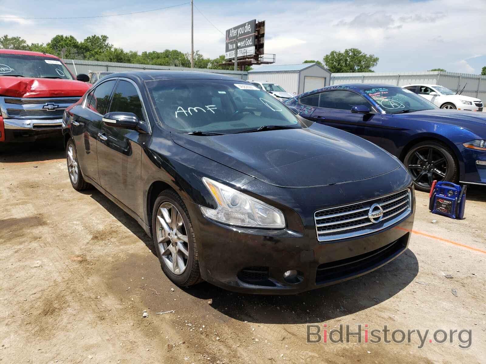 Photo 1N4AA5AP8BC800725 - NISSAN MAXIMA 2011