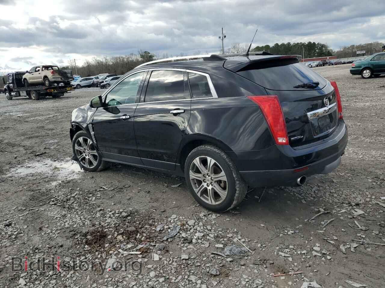 2012 CADILLAC SRX - VIN: 3GYFNFE3XCS657543 - Фото 2
