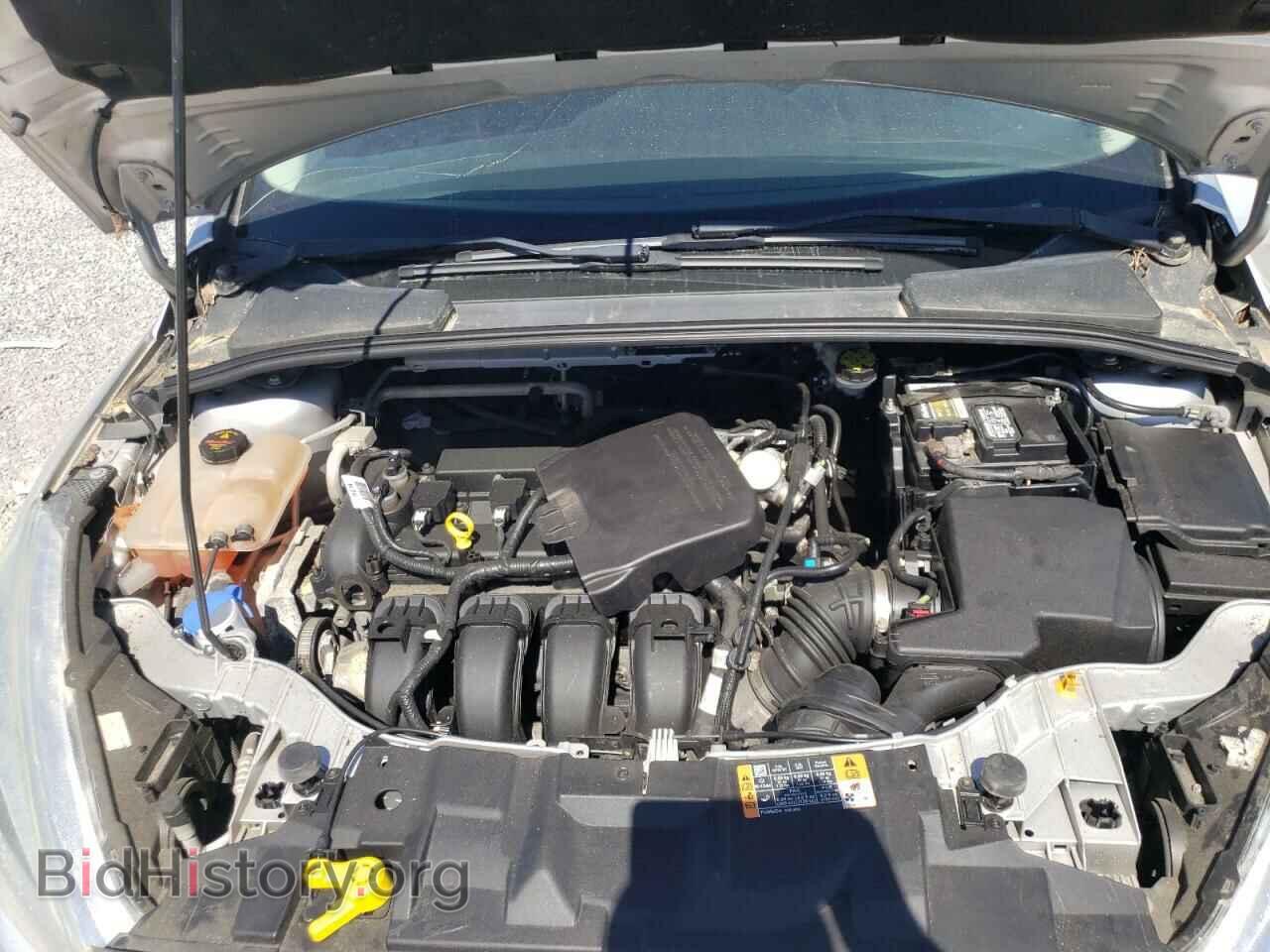 2016 FORD FOCUS - VIN: 1FADP3E23GL322364 - Фото 11