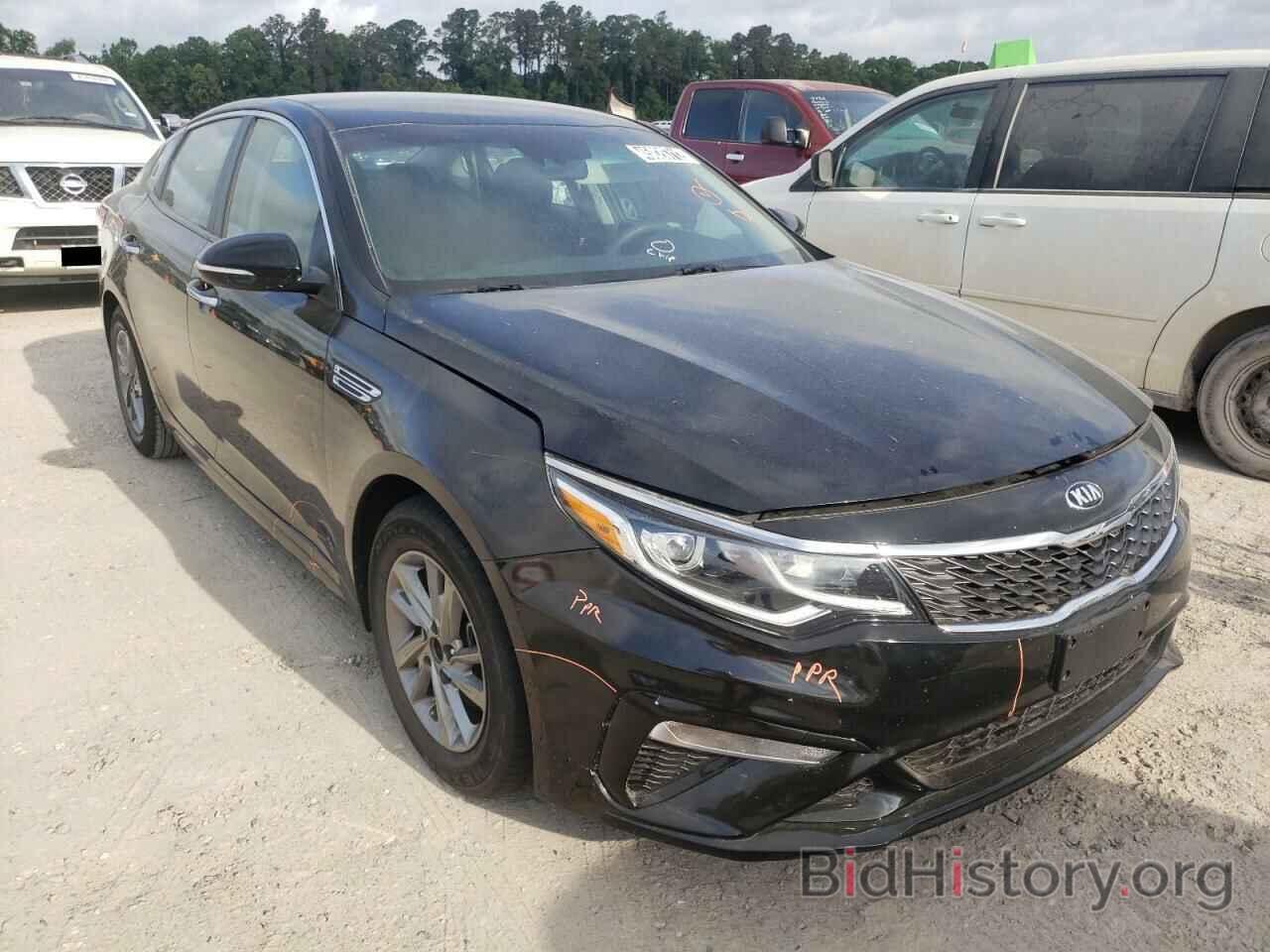 Photo 5XXGT4L38KG308649 - KIA OPTIMA 2019