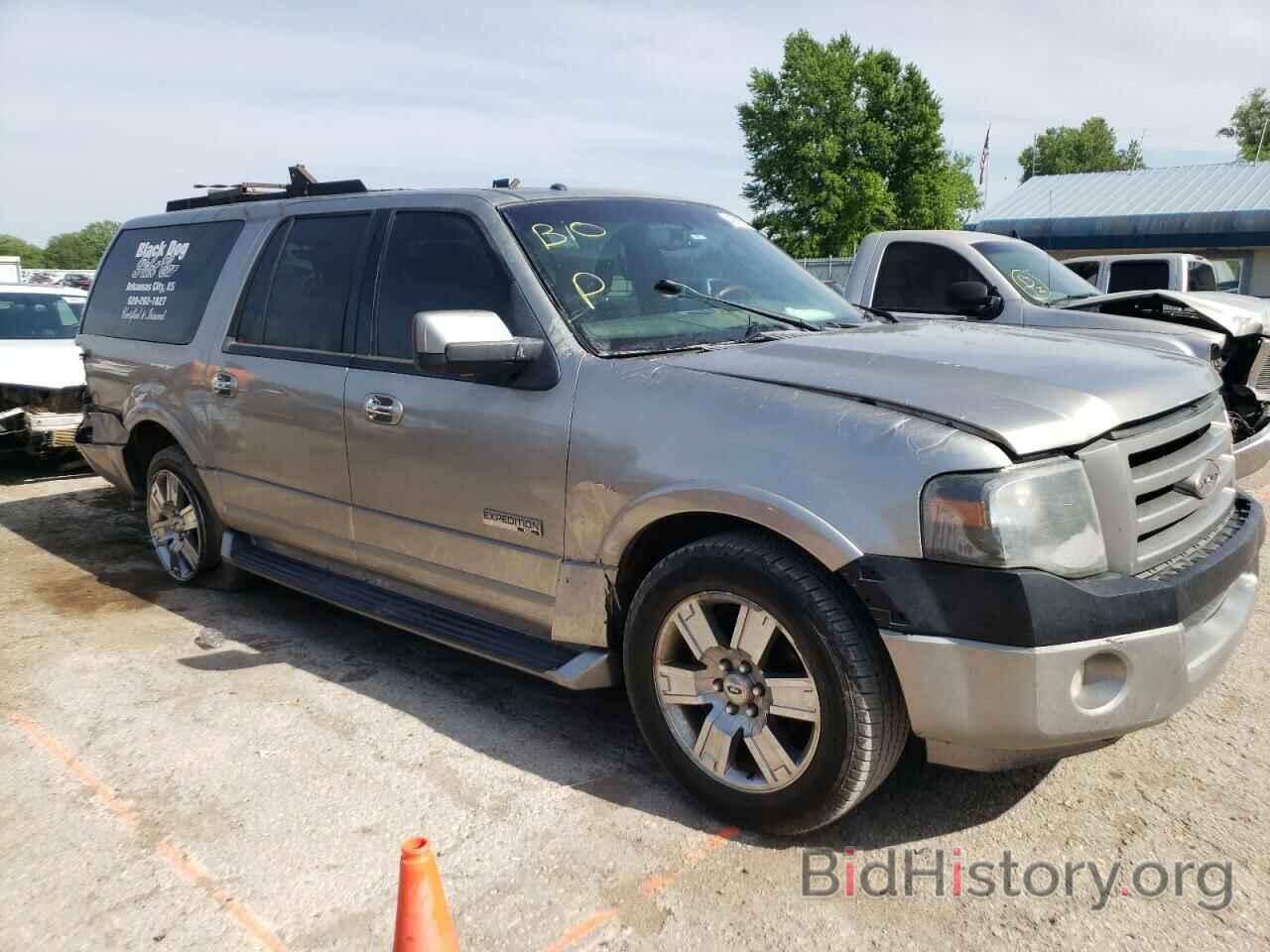 Photo 1FMFK19508LA57930 - FORD EXPEDITION 2008