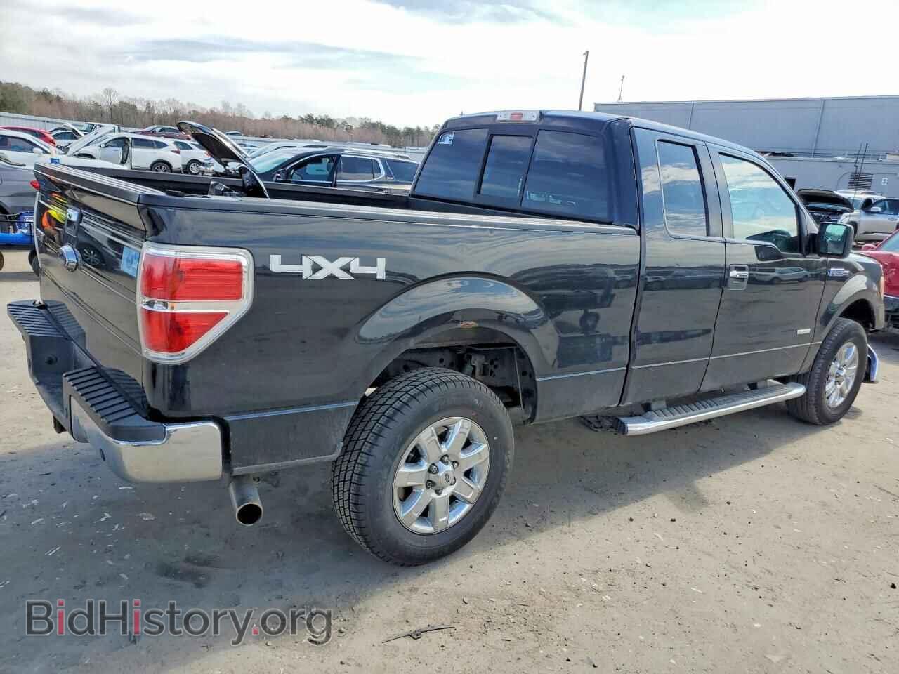 2013 FORD F150 - VIN: 1FTFX1ETXDFD77663 - Фото 3