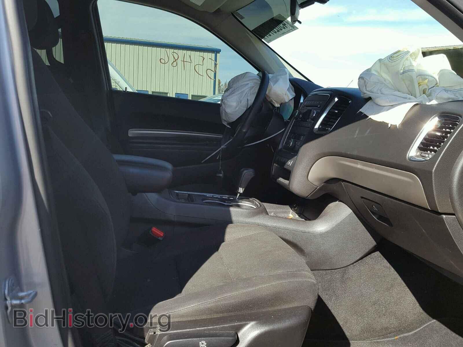 2013 DODGE DURANGO - VIN: 1C4RDHAG8DC597943 - Фото 5