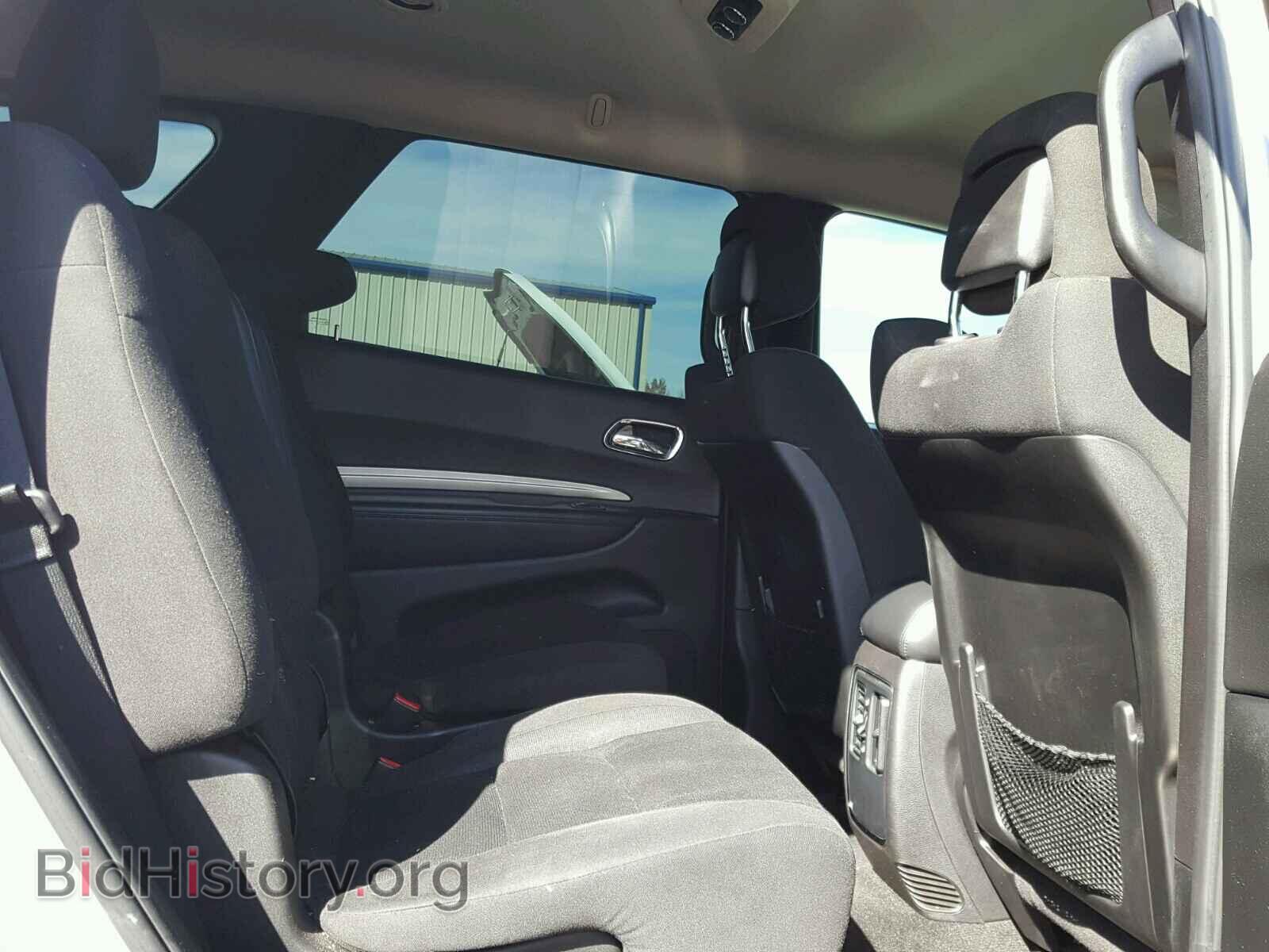 2013 DODGE DURANGO - VIN: 1C4RDHAG8DC597943 - Фото 6