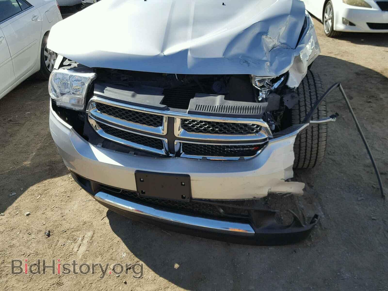 2013 DODGE DURANGO - VIN: 1C4RDHAG8DC597943 - Фото 7