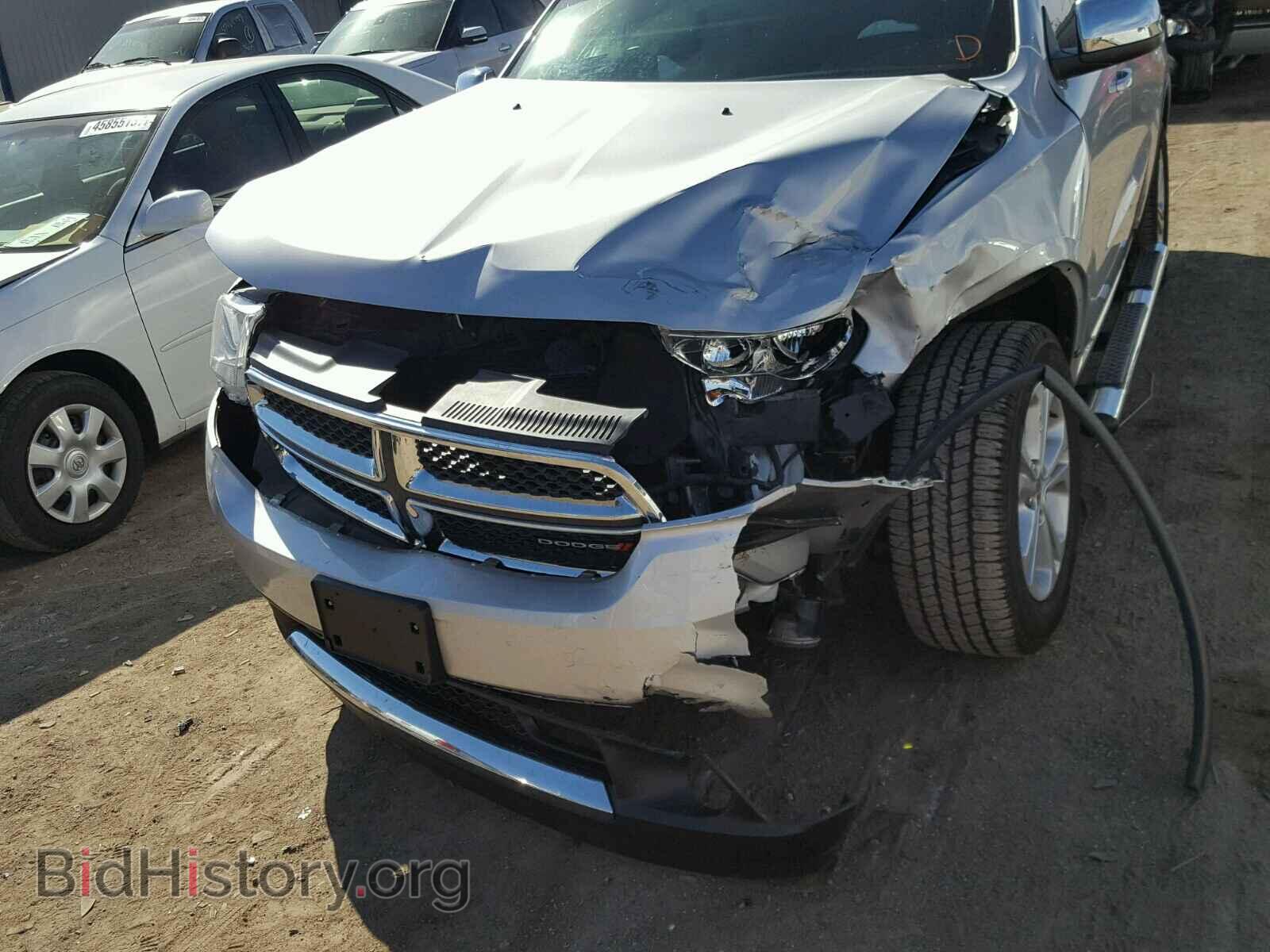 2013 DODGE DURANGO - VIN: 1C4RDHAG8DC597943 - Фото 9
