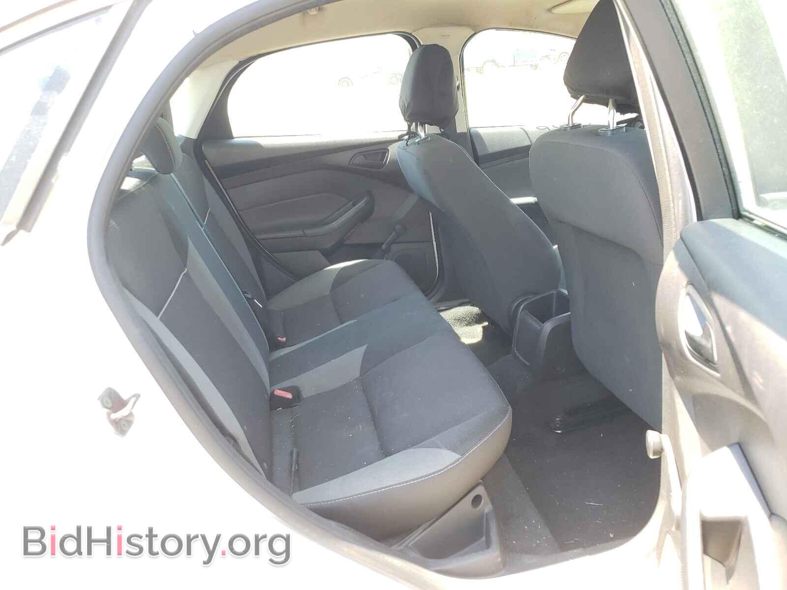 2013 FORD FOCUS - VIN: 1FADP3E26DL300628 - Фото 6