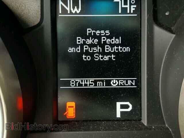 2013 JEEP CHEROKEE - VIN: 1C4RJFAG5DC507547 - Фото 8