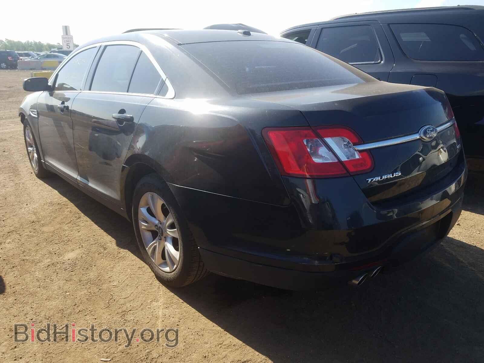 2011 FORD TAURUS - VIN: 1FAHP2EW9BG142001 - Фото 3