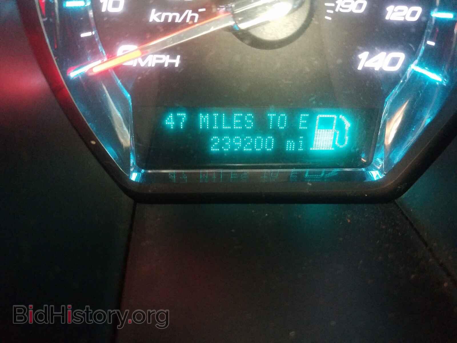 2011 FORD TAURUS - VIN: 1FAHP2EW9BG142001 - Фото 8