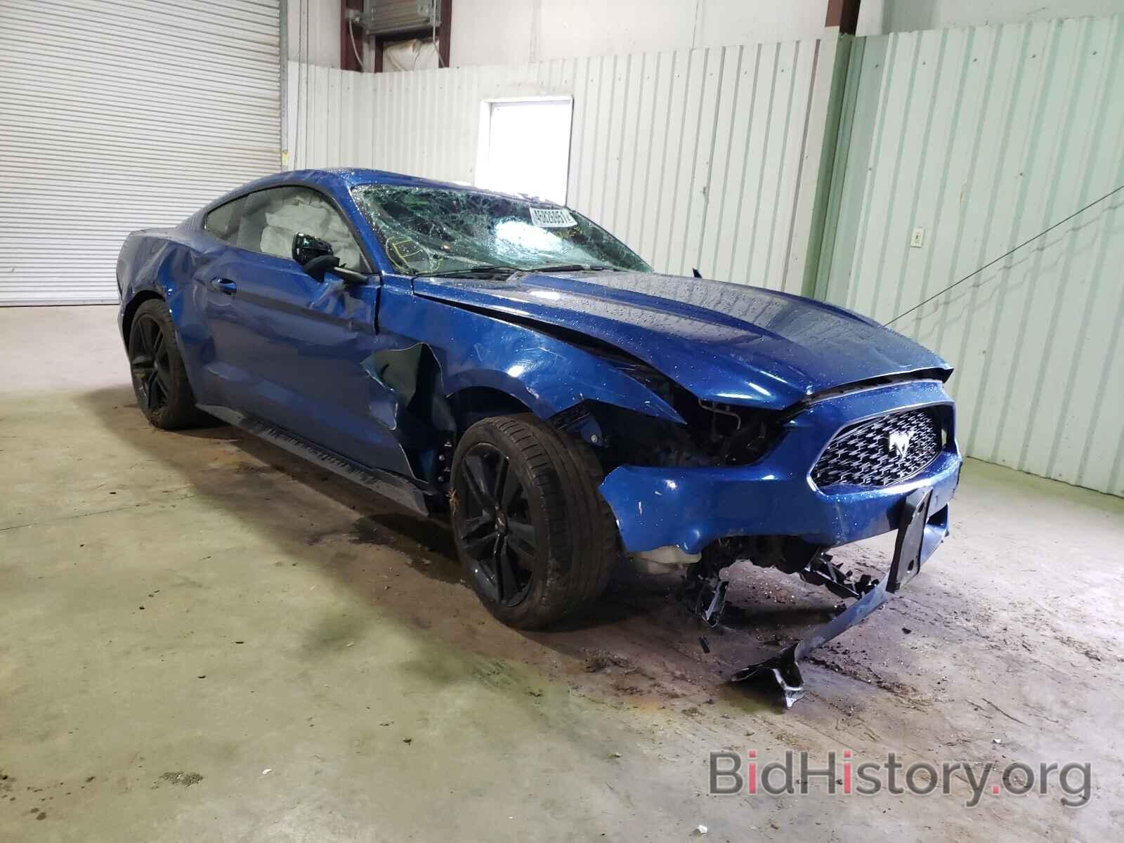Photo 1FA6P8TH5H5336043 - FORD MUSTANG 2017