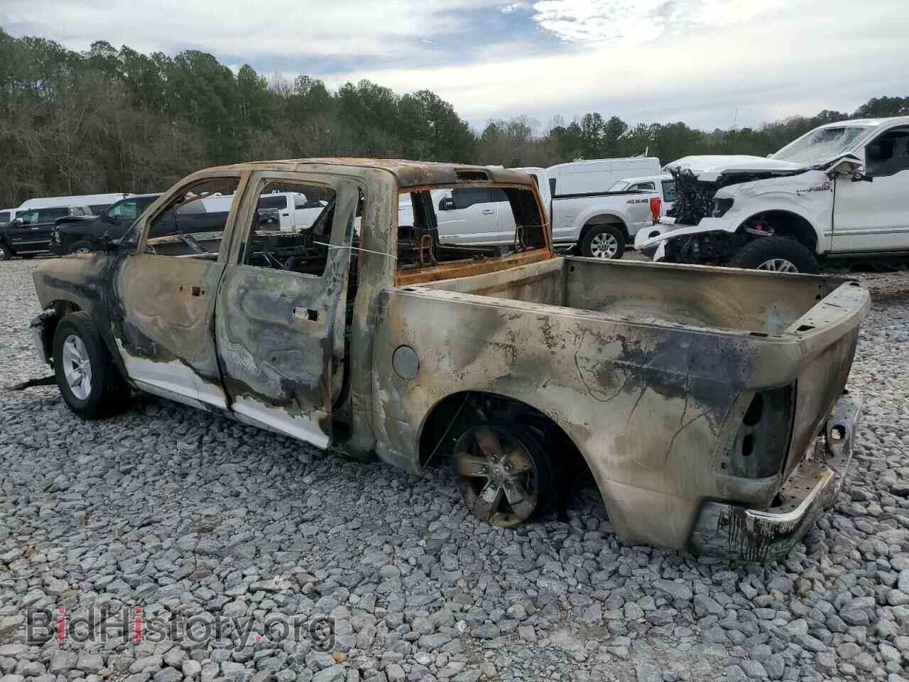 2021 RAM 1500 - VIN: 1C6RR6LG7MS539984 - Фото 2